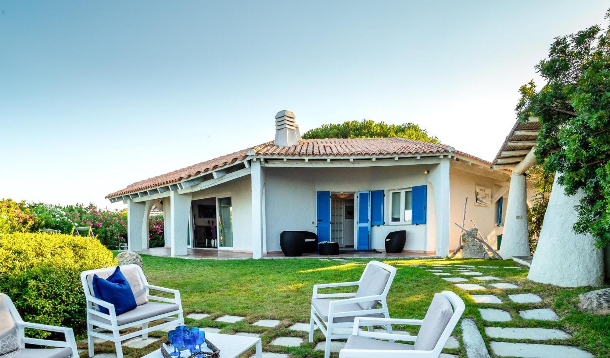 Villa Miriam - Klodge Olbia